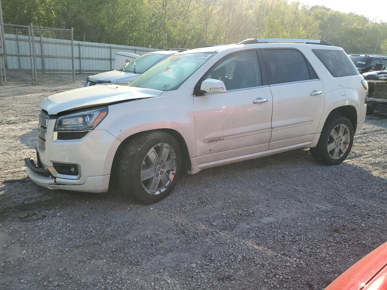 2013 GMC ACADIA DENALI