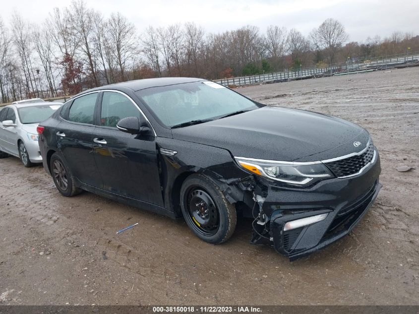 2020 KIA OPTIMA LX