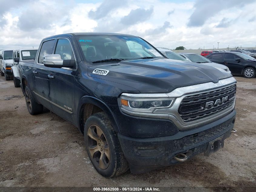 2019 RAM 1500 LIMITED