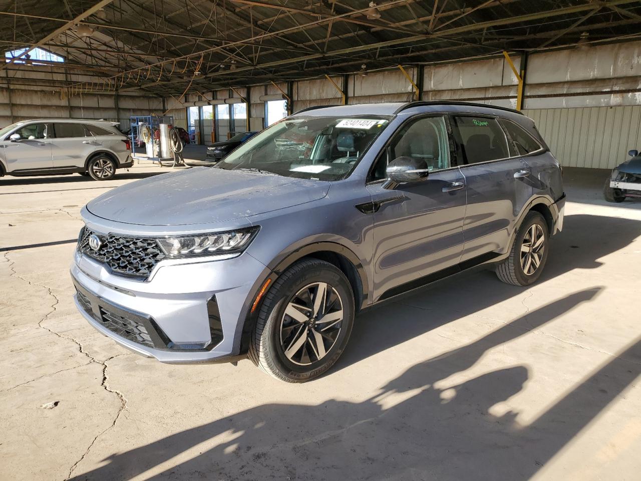 2021 KIA SORENTO EX