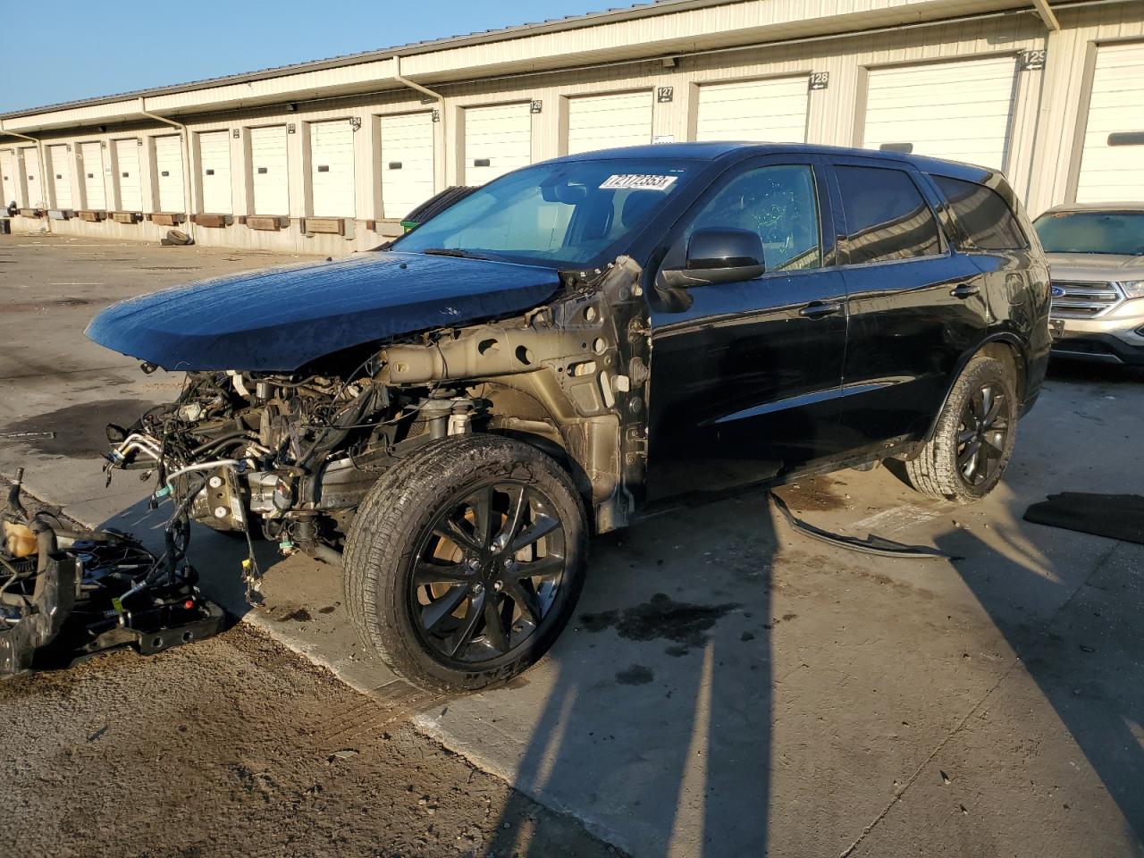 2018 DODGE DURANGO SXT