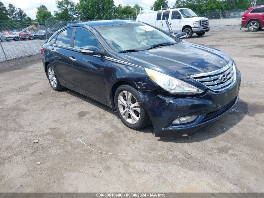 2013 HYUNDAI SONATA LIMITED