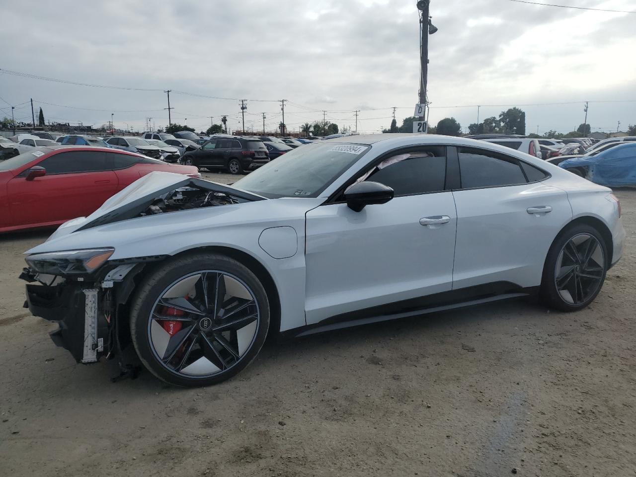 2022 AUDI RS E-TRON GT