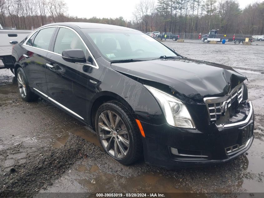 2014 CADILLAC XTS W20 LIVERY PACKAGE