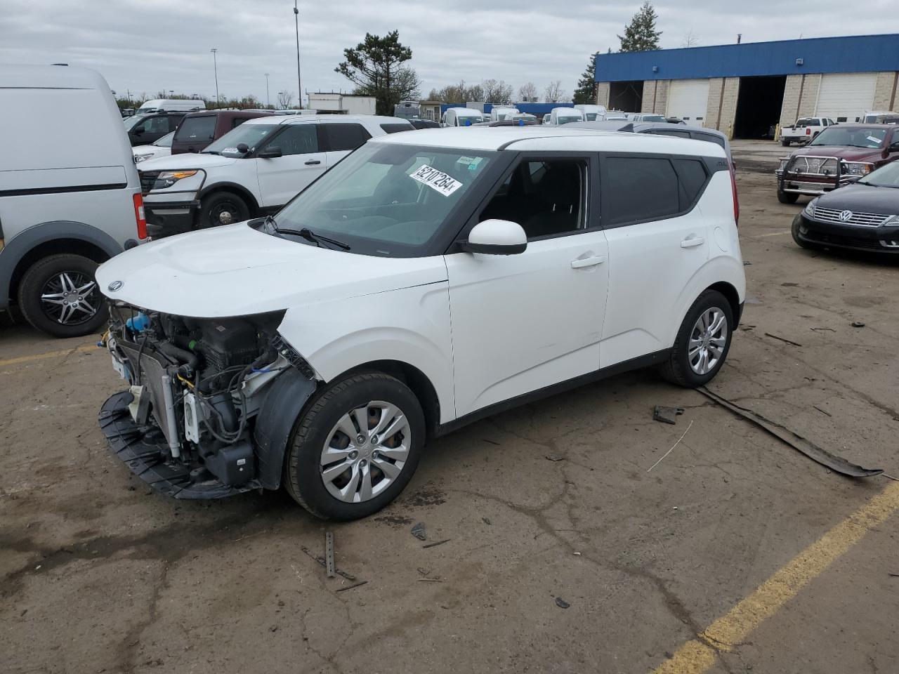 2020 KIA SOUL LX