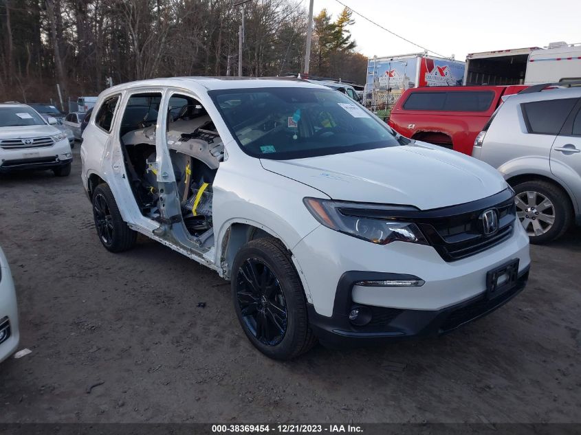 2022 HONDA PILOT AWD SPECIAL EDITION