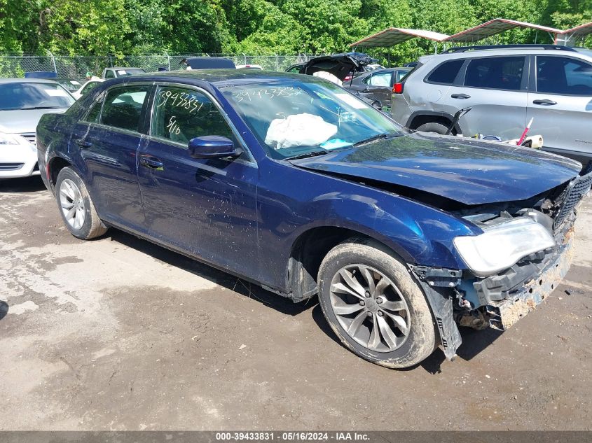 2015 CHRYSLER 300 LIMITED