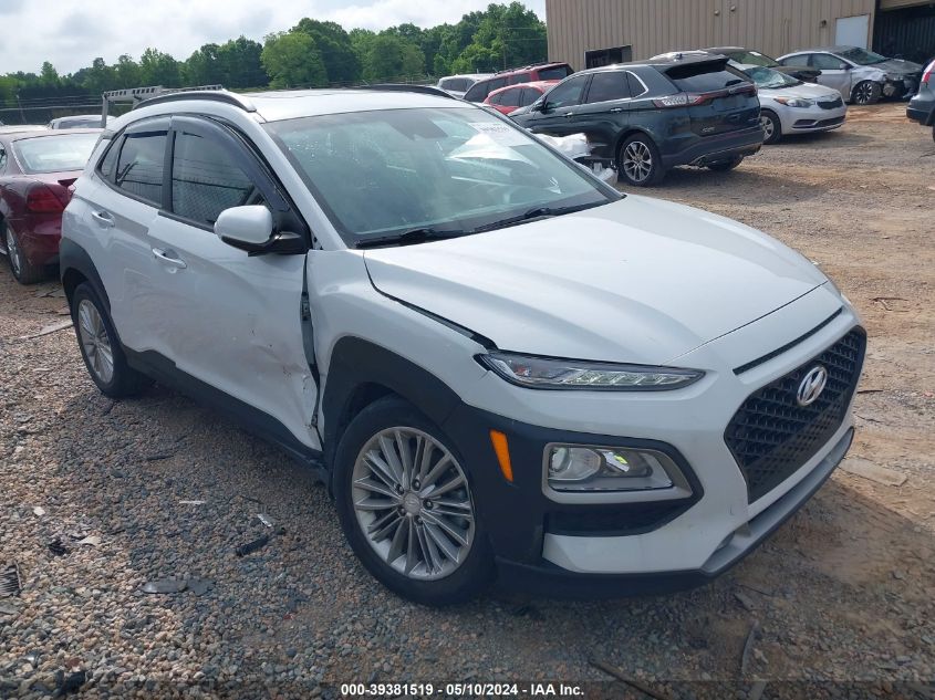 2021 HYUNDAI KONA SEL PLUS