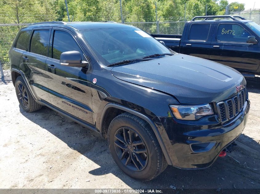 2020 JEEP GRAND CHEROKEE TRAILHAWK