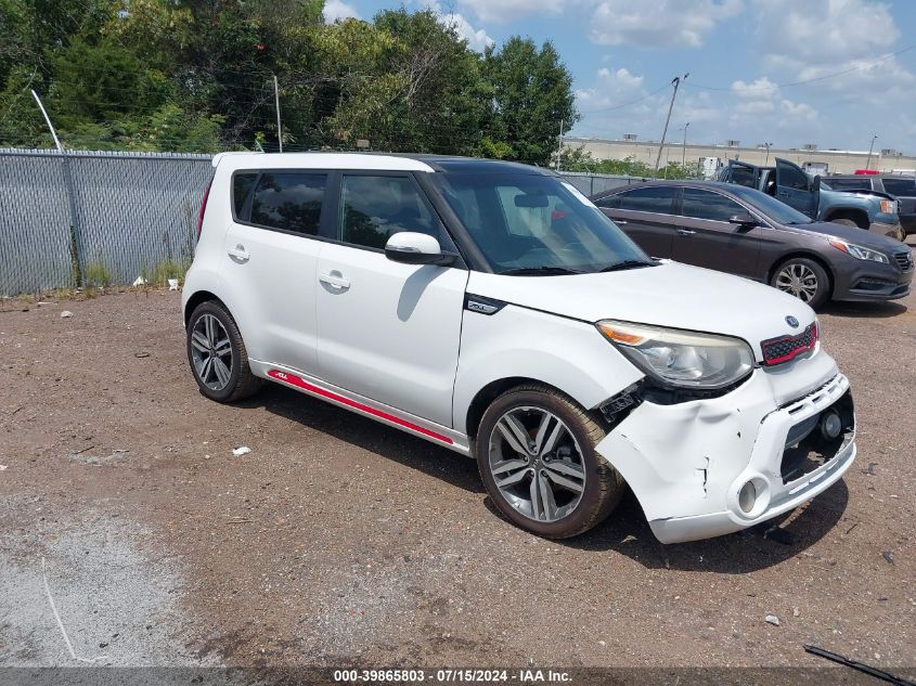 2014 KIA SOUL +