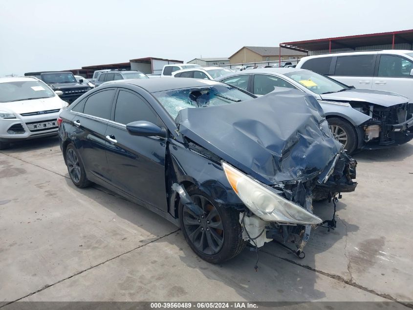 2013 HYUNDAI SONATA SE