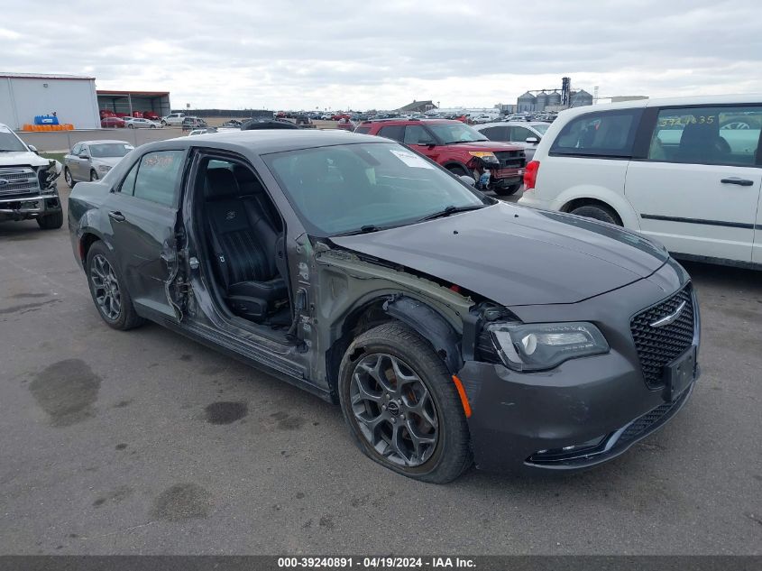 2017 CHRYSLER 300 300S AWD