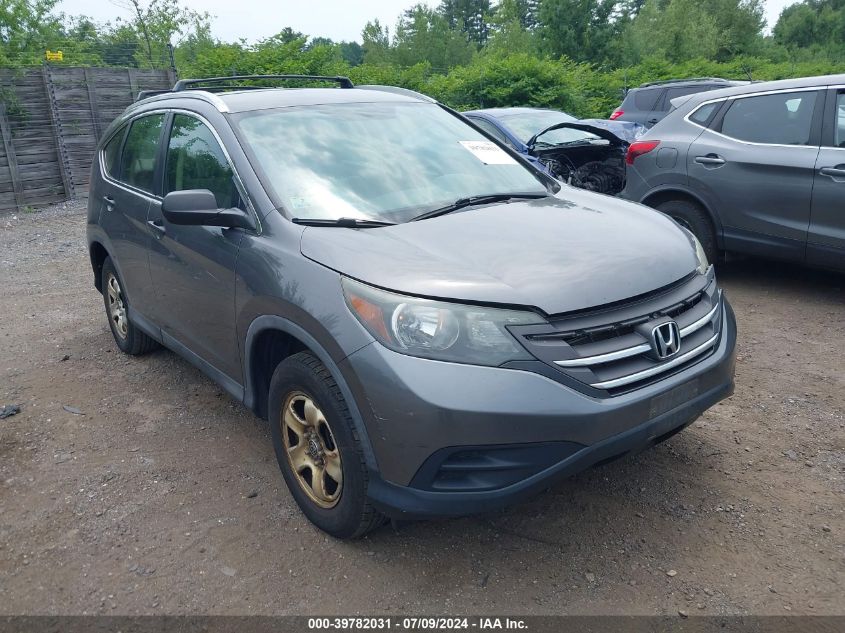 2013 HONDA CR-V LX