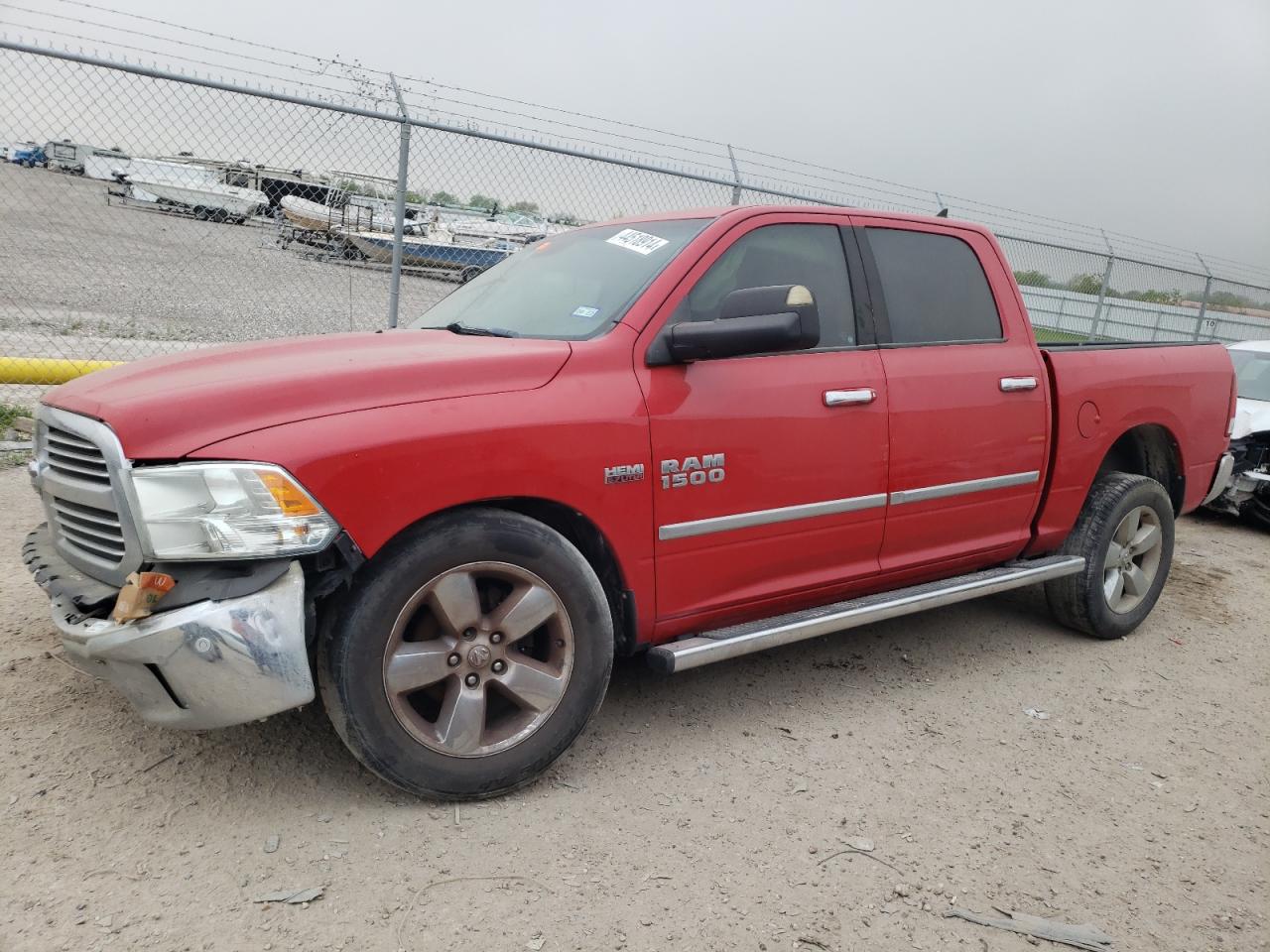 2015 RAM 1500 SLT