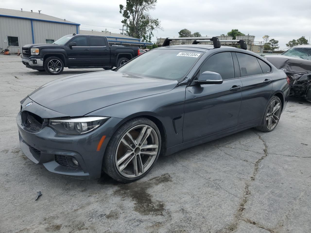 2018 BMW 430I GRAN COUPE