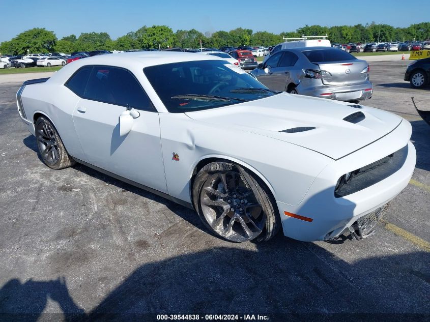 2023 DODGE CHALLENGER R/T SCAT PACK