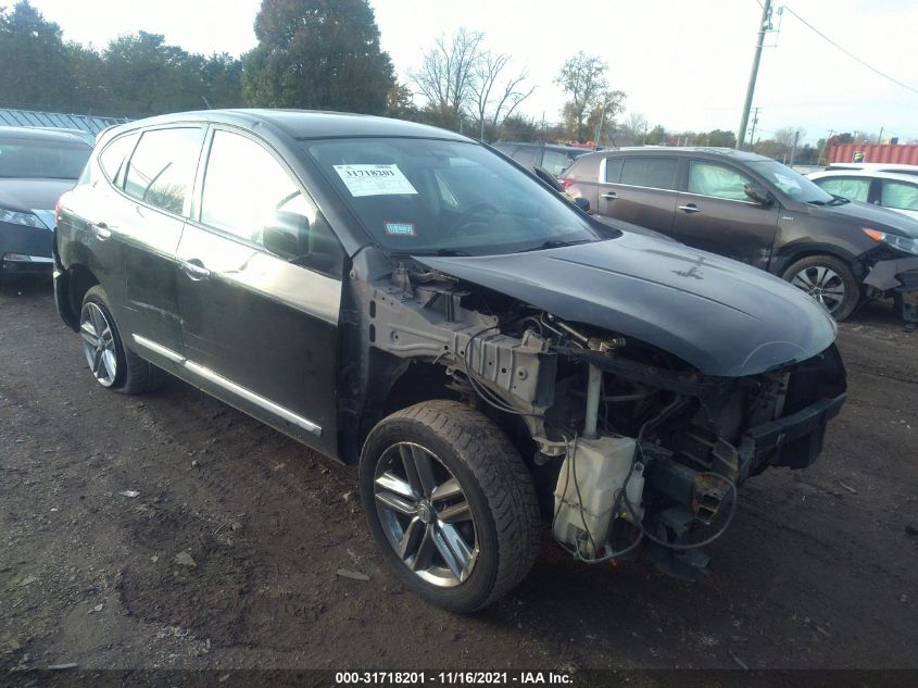 2011 NISSAN ROGUE S KROM EDITION