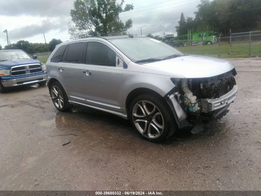 2014 FORD EDGE SPORT