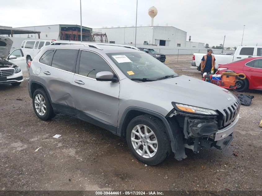 2018 JEEP CHEROKEE LATITUDE FWD