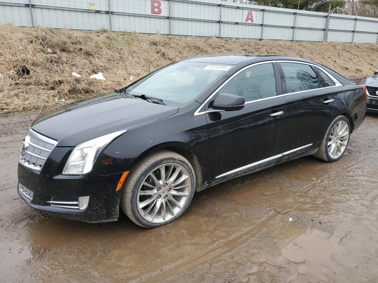 2013 CADILLAC XTS PLATINUM