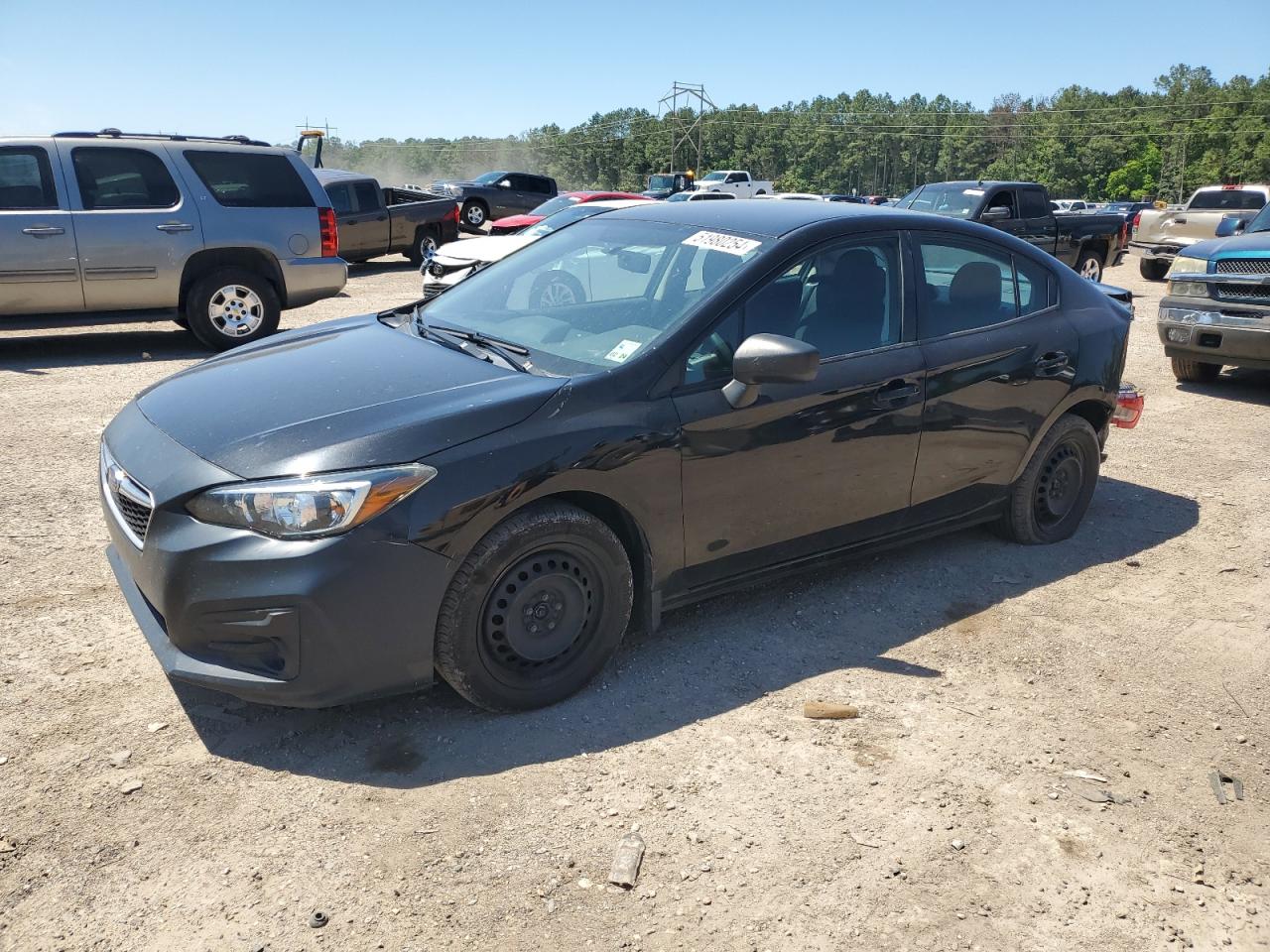 2019 SUBARU IMPREZA