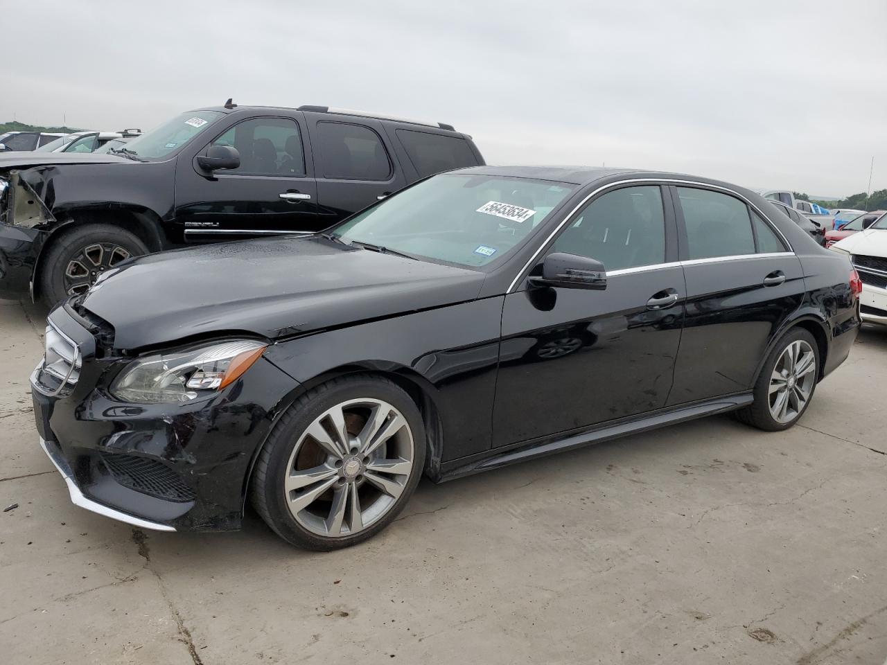 2014 MERCEDES-BENZ E 350