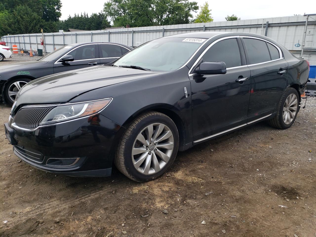 2013 LINCOLN MKS