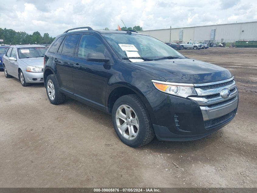 2013 FORD EDGE SE