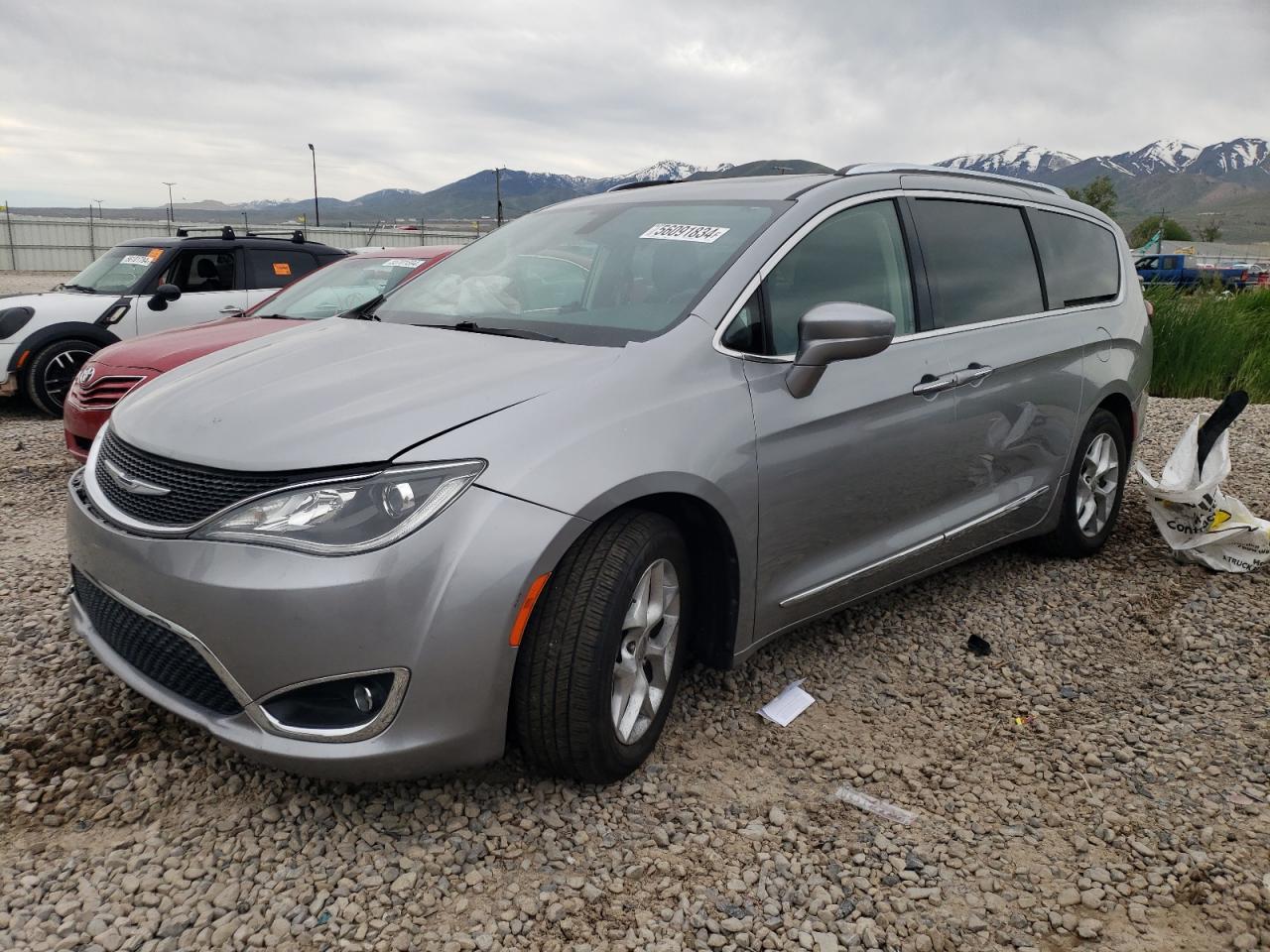 2018 CHRYSLER PACIFICA TOURING L PLUS