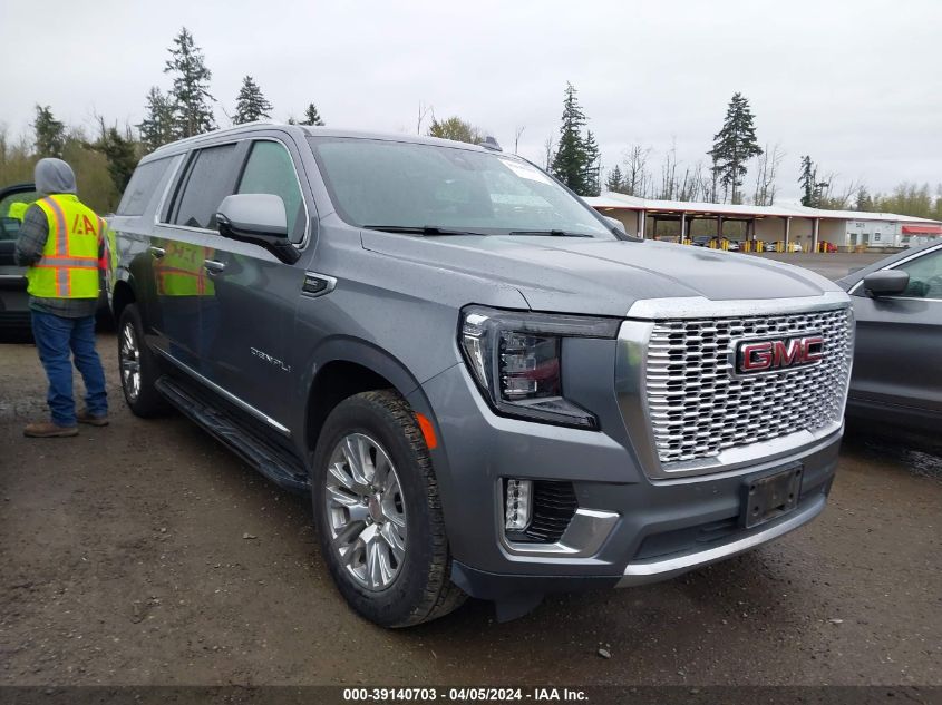 2022 GMC YUKON XL 4WD DENALI