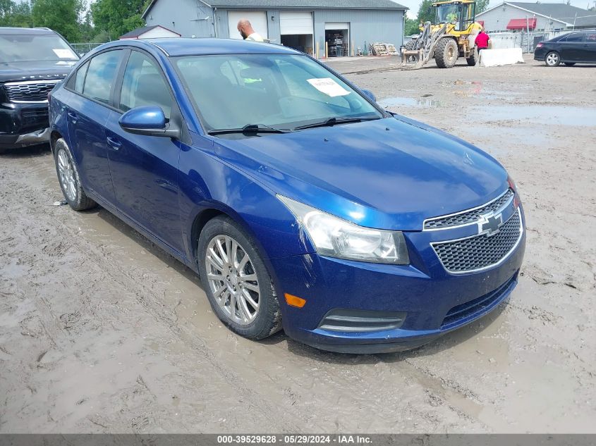 2012 CHEVROLET CRUZE ECO