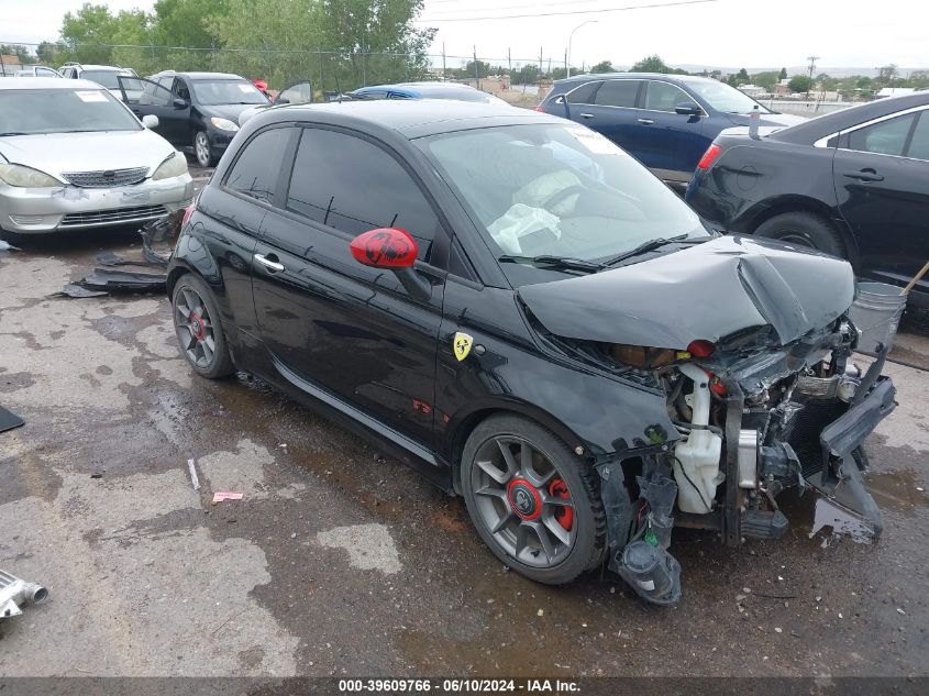 2013 FIAT 500 ABARTH