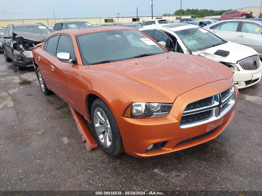 2011 DODGE CHARGER