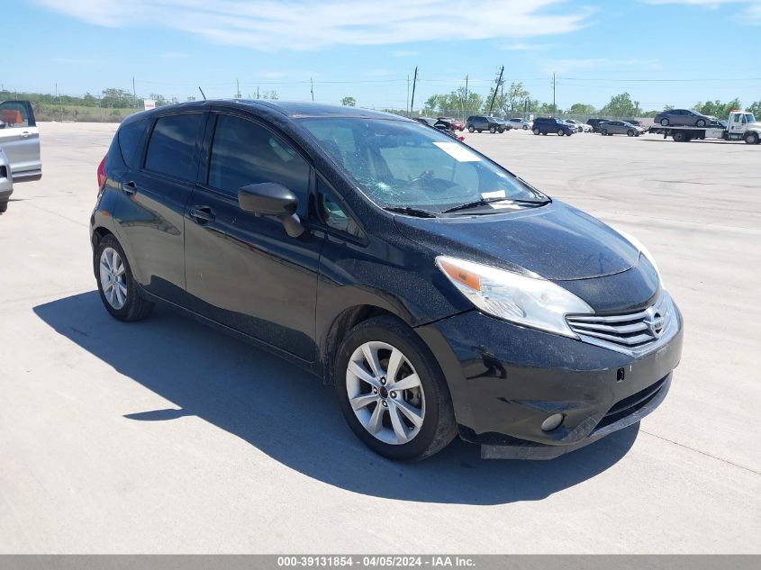 2015 NISSAN VERSA NOTE SL