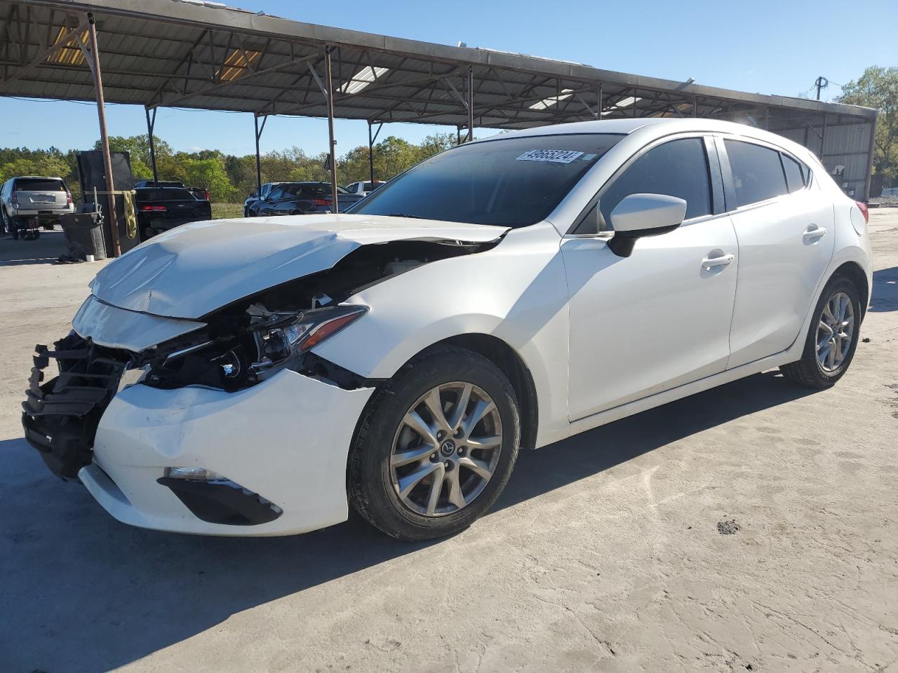 2014 MAZDA 3 TOURING