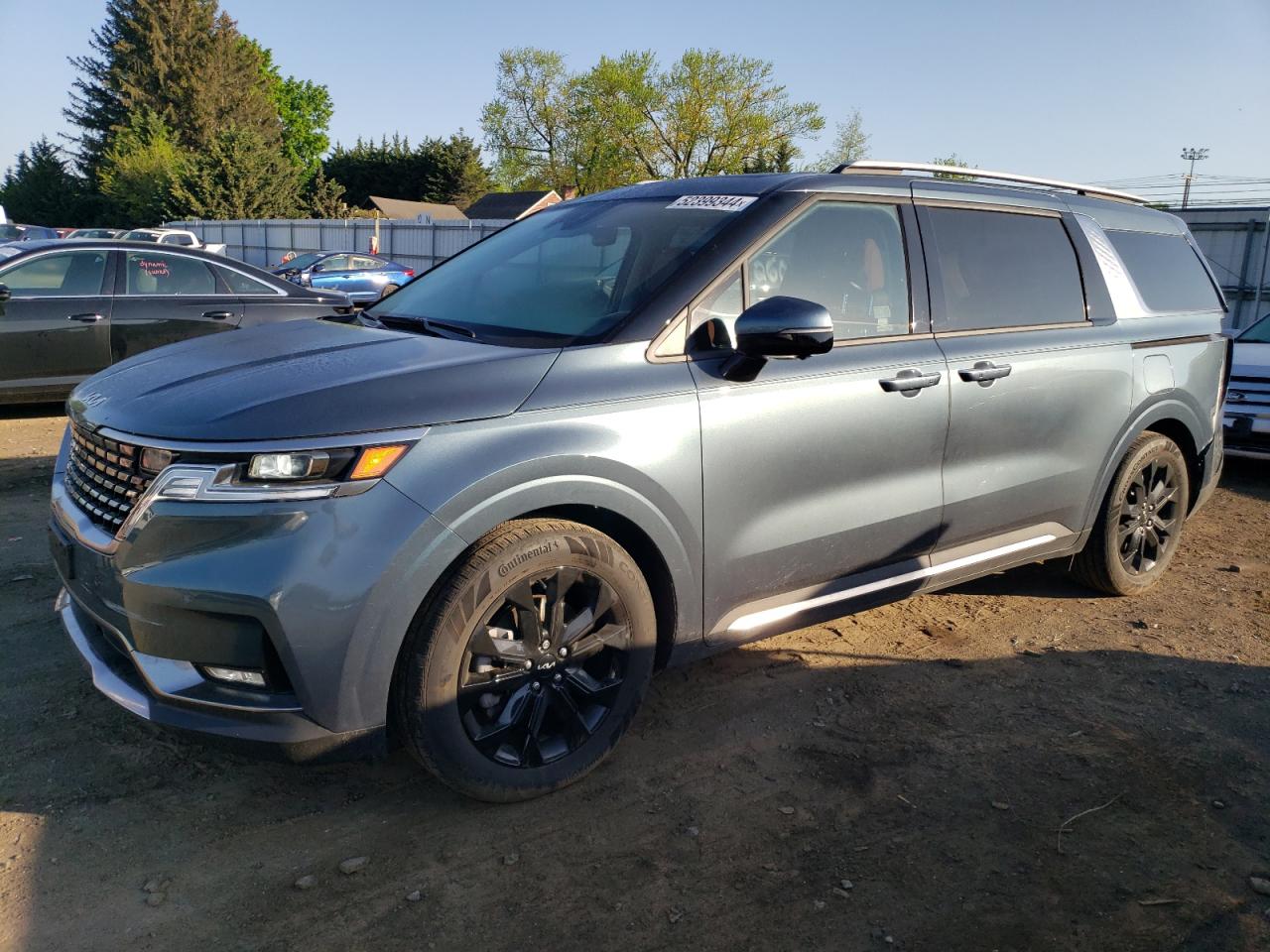 2023 KIA CARNIVAL SX