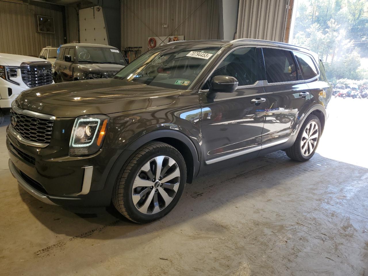 2021 KIA TELLURIDE S