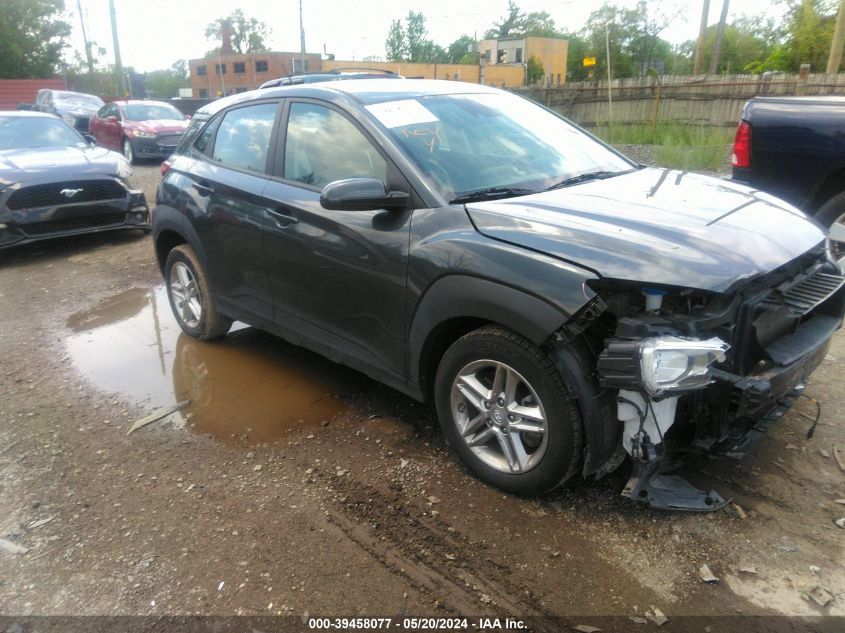 2021 HYUNDAI KONA SE