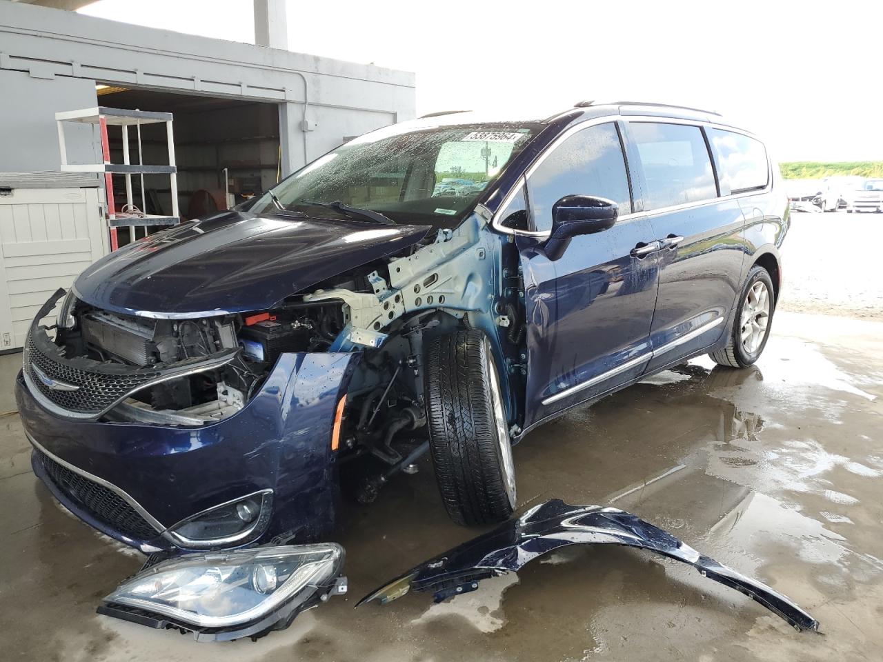 2019 CHRYSLER PACIFICA TOURING L