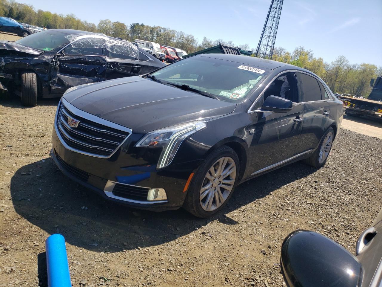 2018 CADILLAC XTS LUXURY