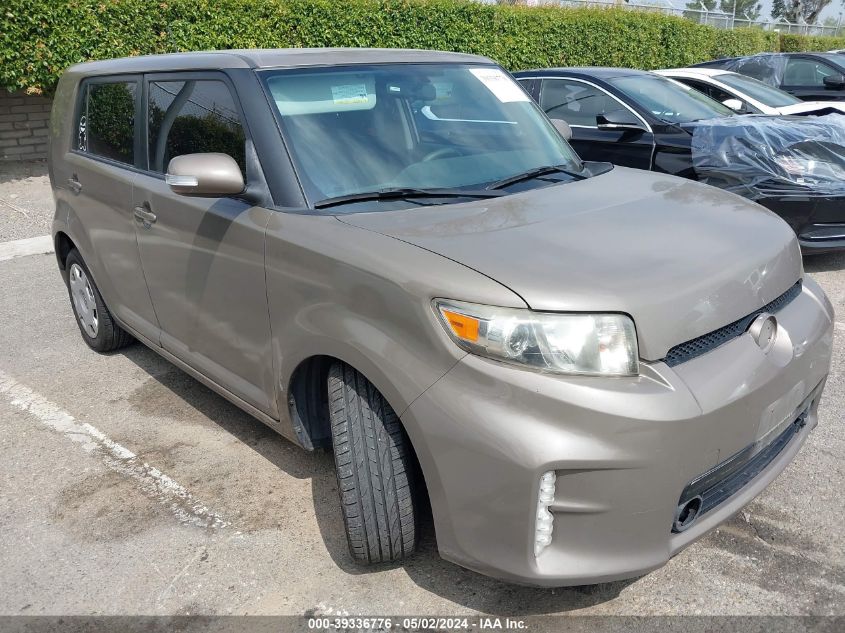 2014 SCION XB