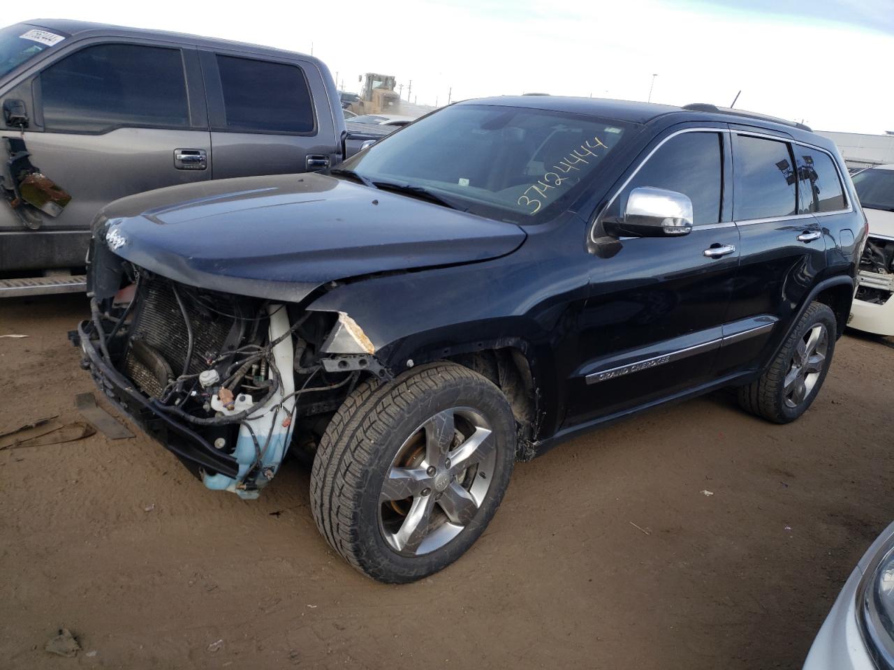 2013 JEEP GRAND CHEROKEE LIMITED