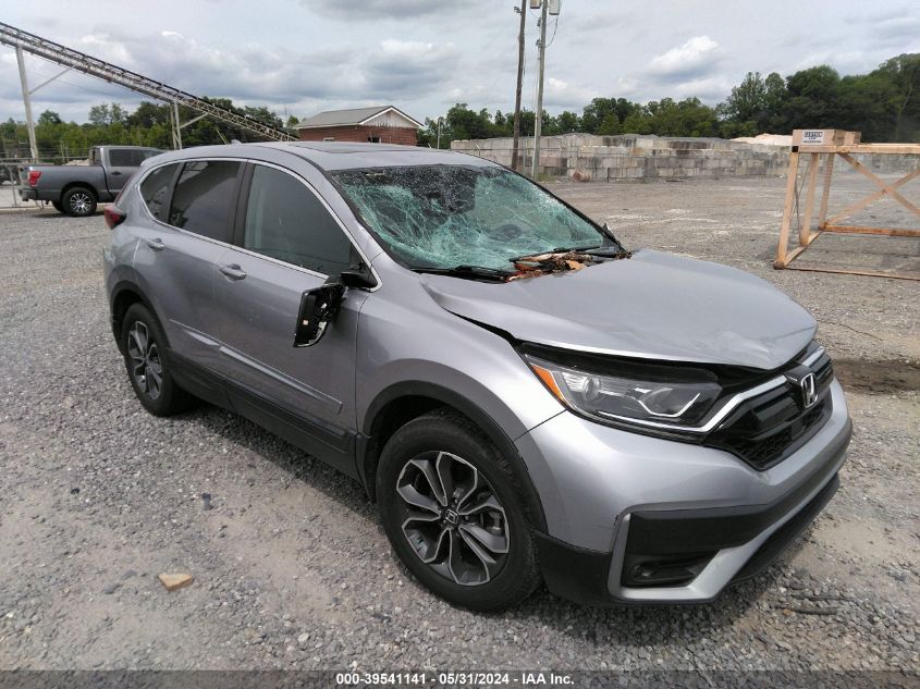 2020 HONDA CR-V 2WD EX