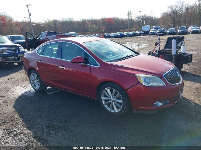 2014 BUICK VERANO LEATHER GROUP