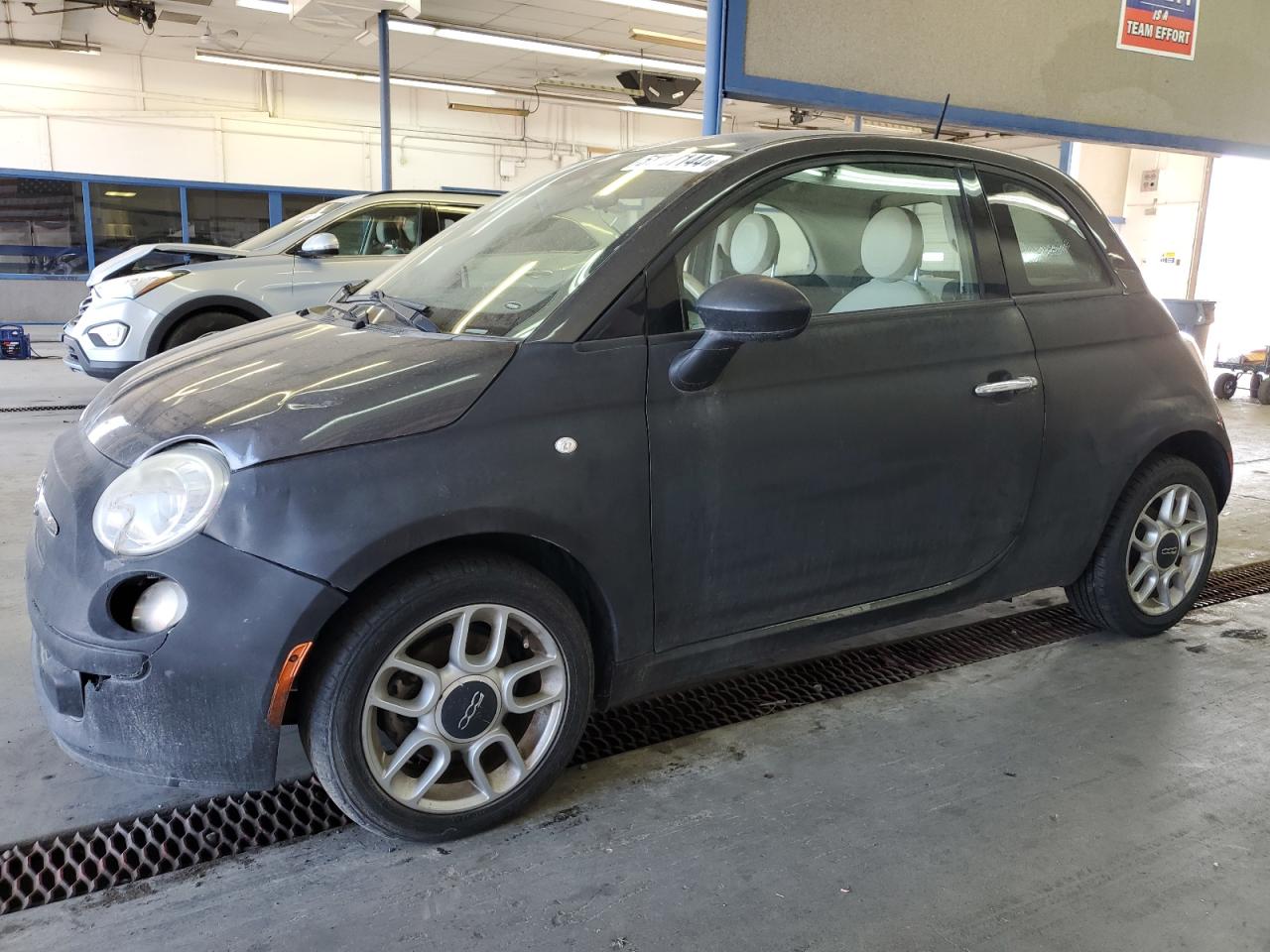 2014 FIAT 500 POP