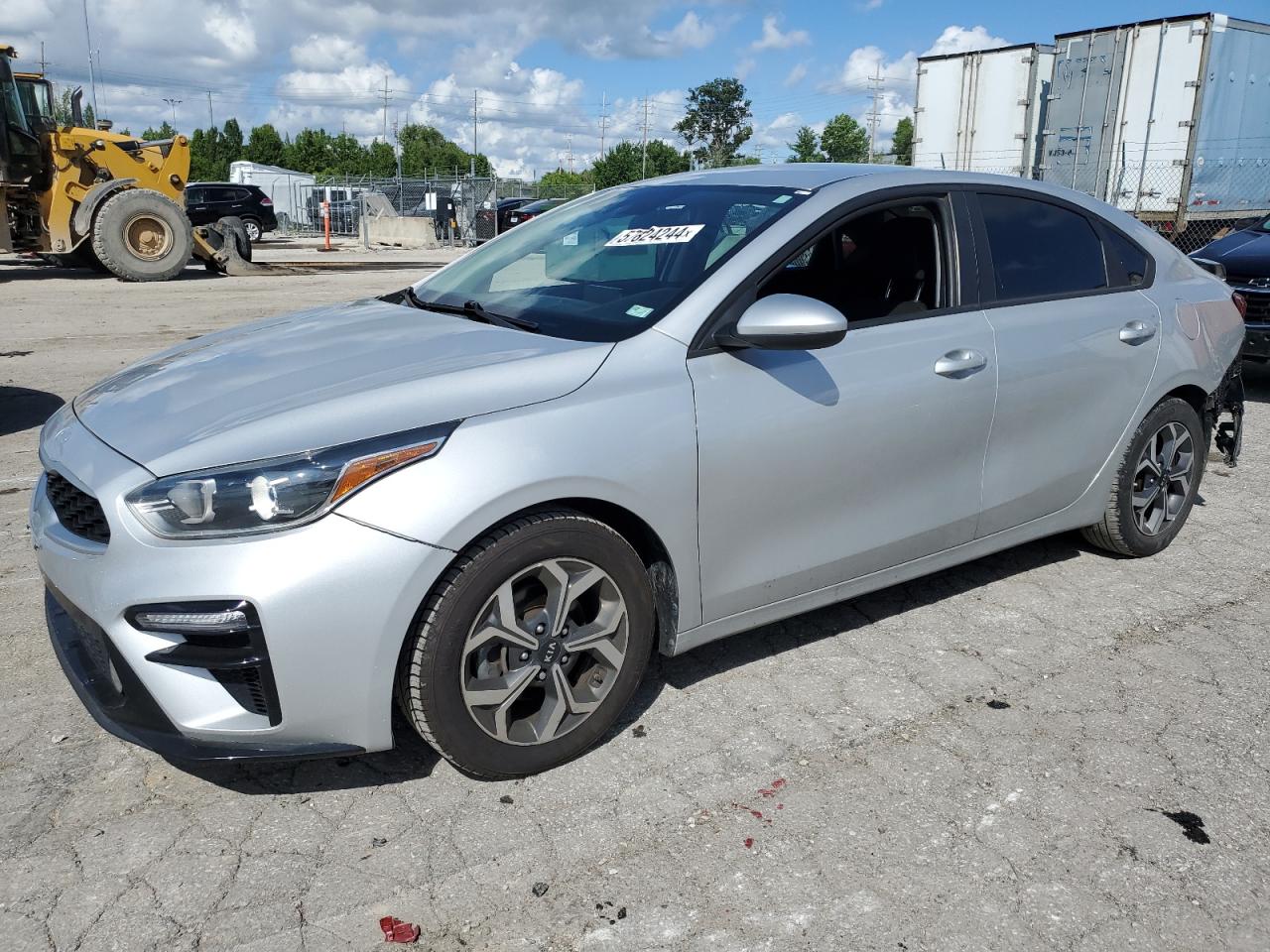 2021 KIA FORTE FE