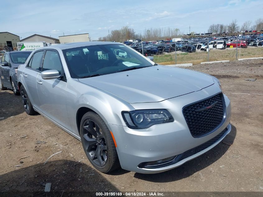 2022 CHRYSLER 300 S