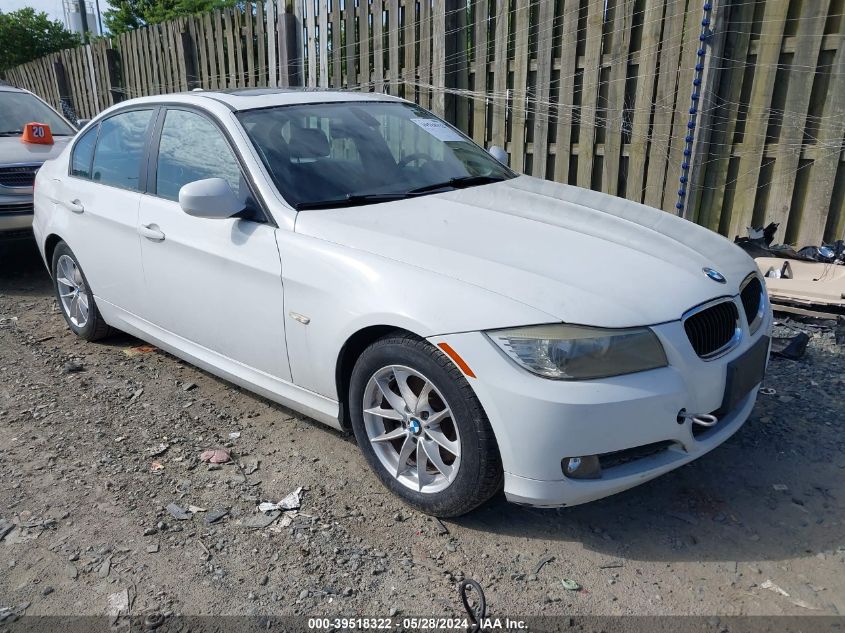 2010 BMW 328I