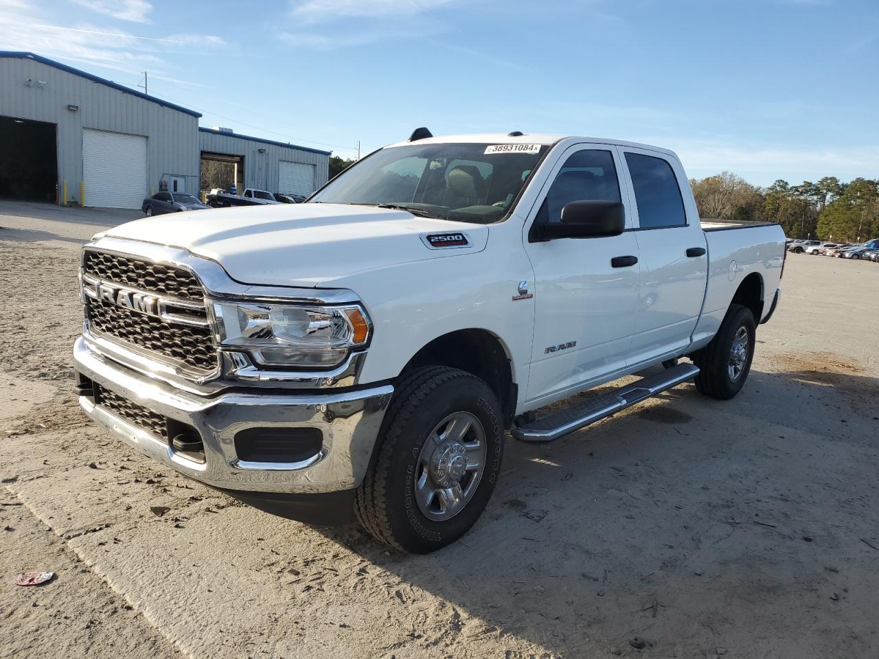 2022 RAM 2500 TRADESMAN