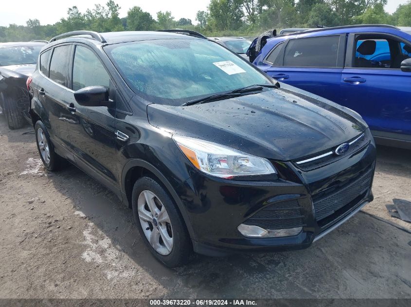 2016 FORD ESCAPE SE